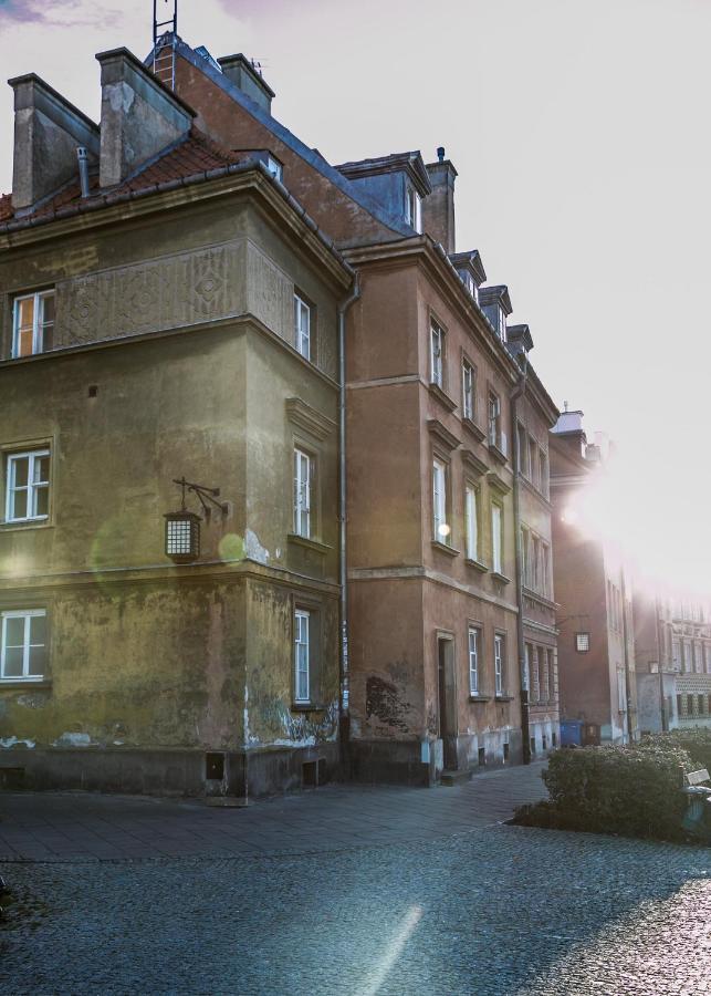 Apartment Gloria II Old Town Warsaw Ngoại thất bức ảnh