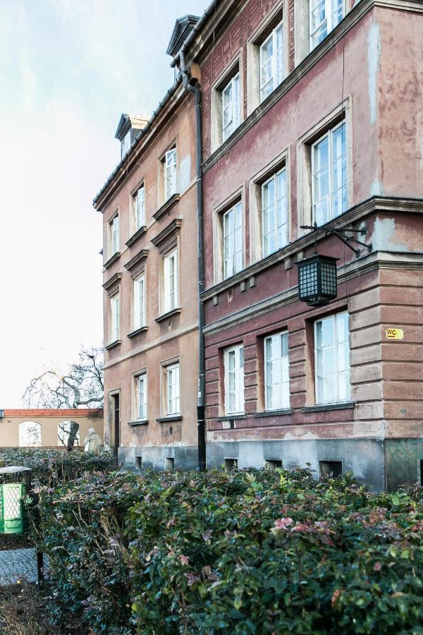 Apartment Gloria II Old Town Warsaw Ngoại thất bức ảnh