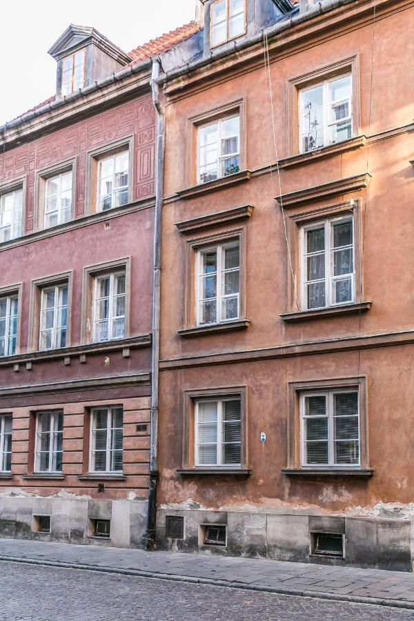 Apartment Gloria II Old Town Warsaw Ngoại thất bức ảnh