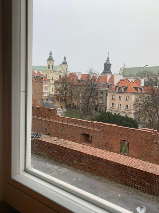 Apartment Gloria II Old Town Warsaw Ngoại thất bức ảnh