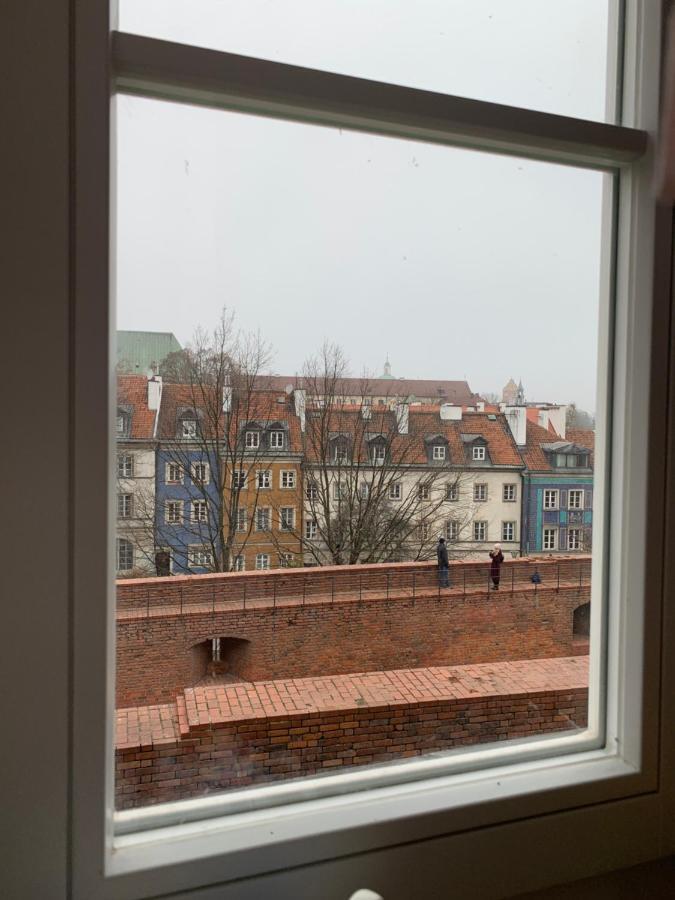 Apartment Gloria II Old Town Warsaw Ngoại thất bức ảnh