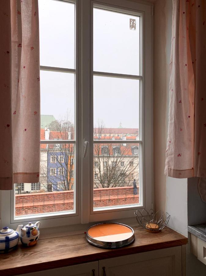 Apartment Gloria II Old Town Warsaw Ngoại thất bức ảnh