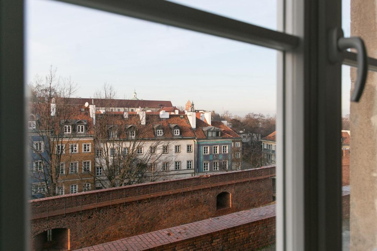 Apartment Gloria II Old Town Warsaw Ngoại thất bức ảnh