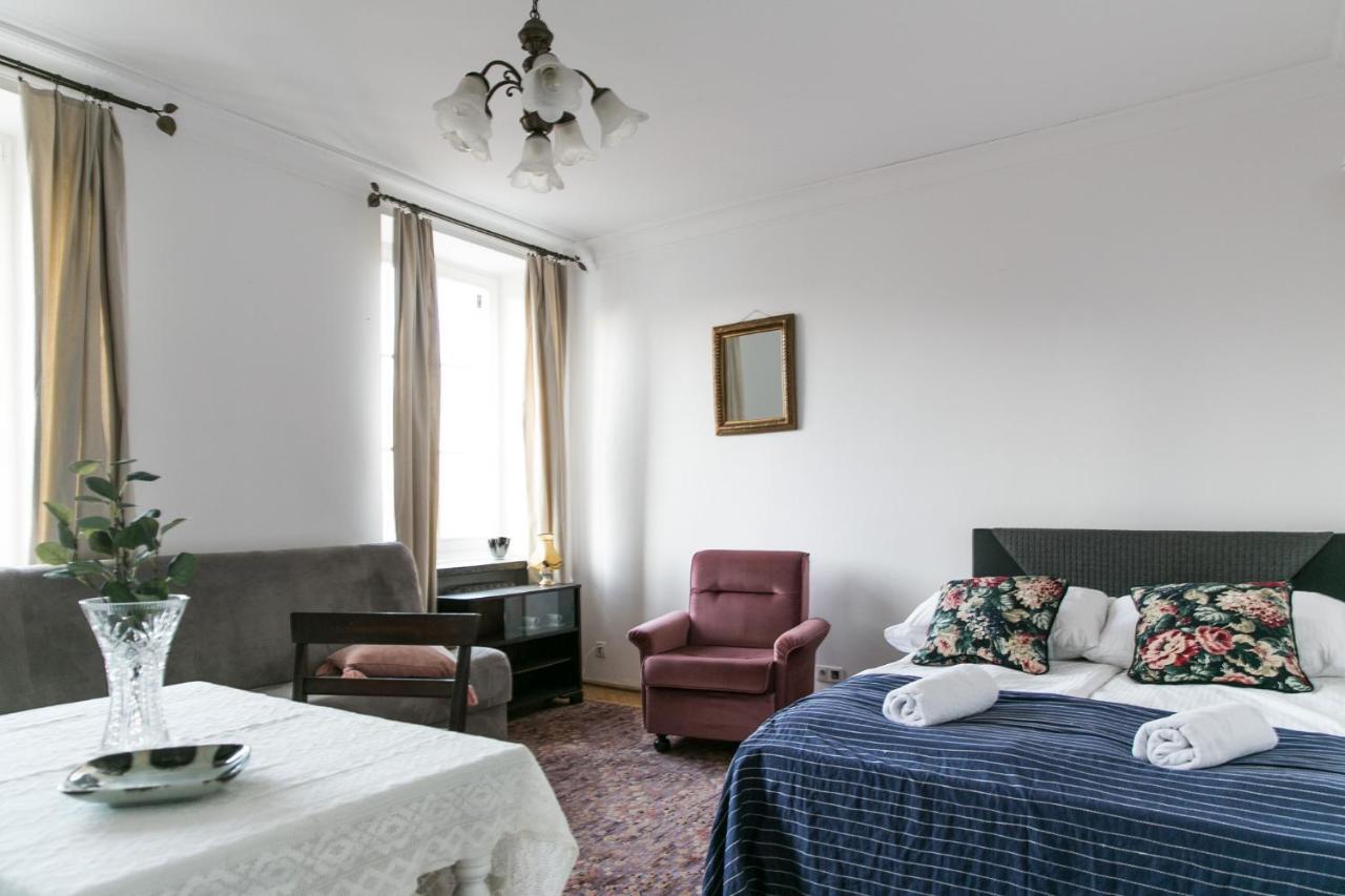 Apartment Gloria II Old Town Warsaw Ngoại thất bức ảnh