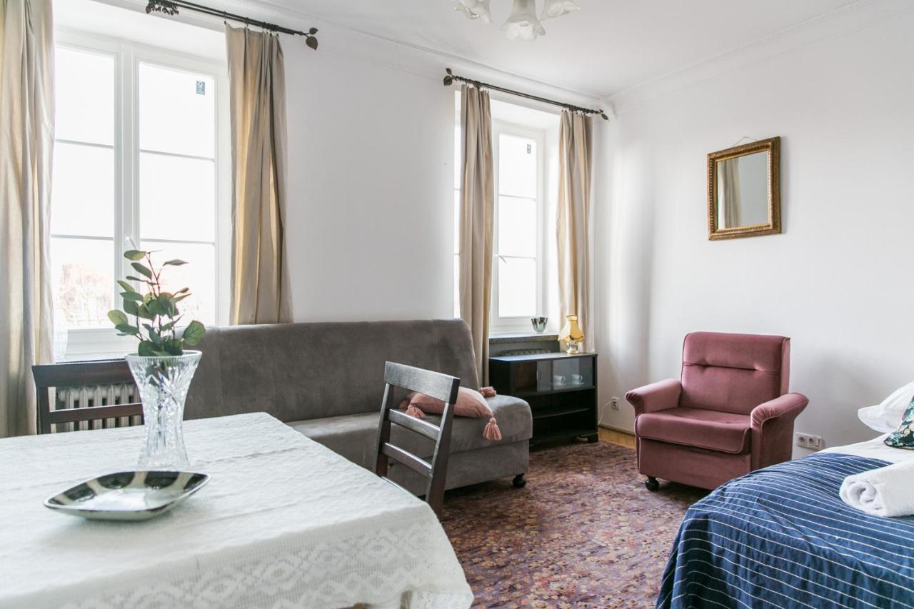 Apartment Gloria II Old Town Warsaw Ngoại thất bức ảnh