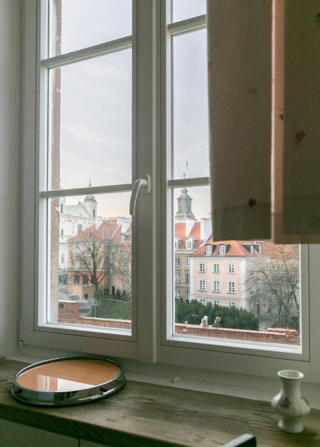 Apartment Gloria II Old Town Warsaw Ngoại thất bức ảnh