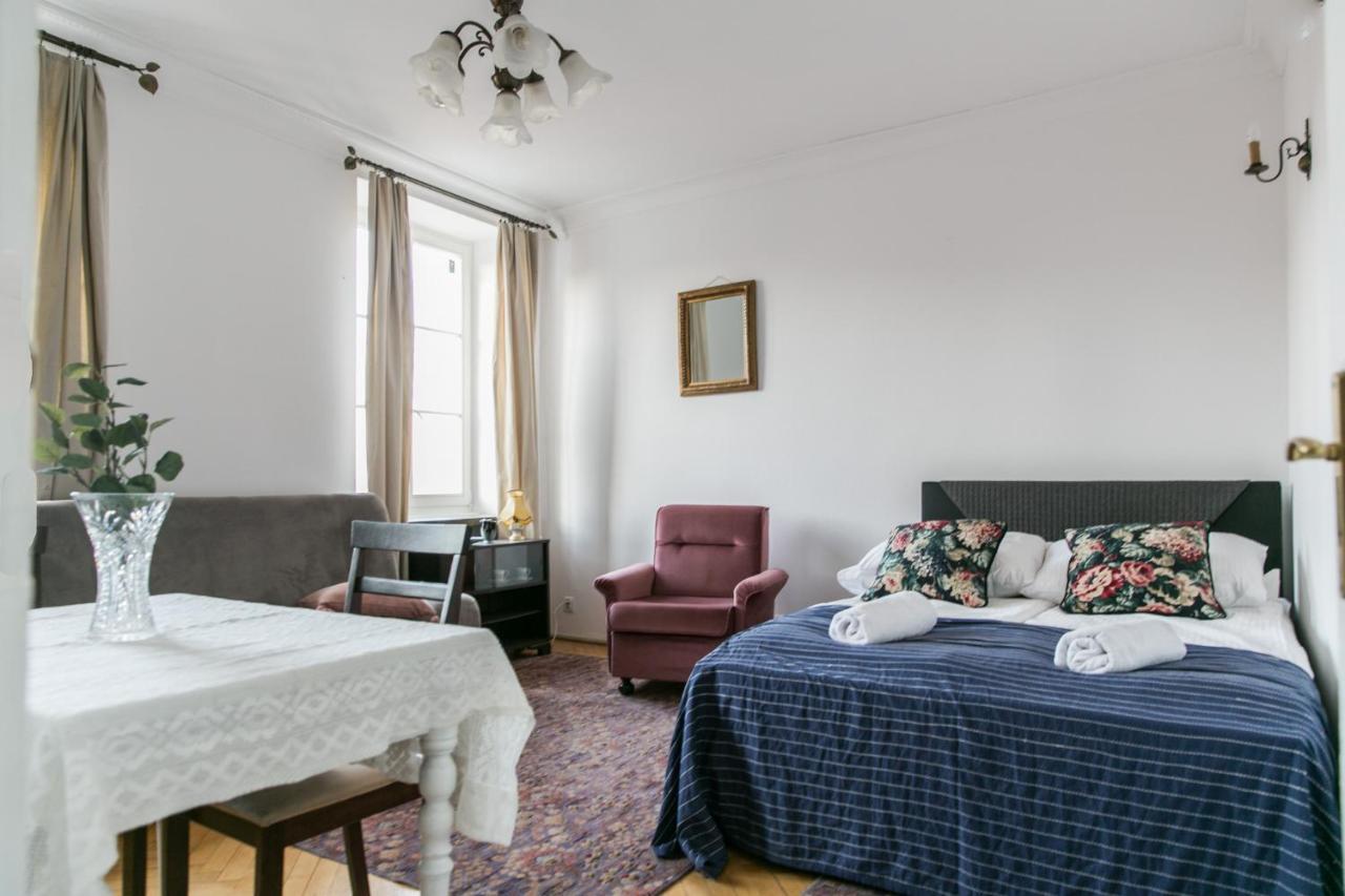 Apartment Gloria II Old Town Warsaw Ngoại thất bức ảnh