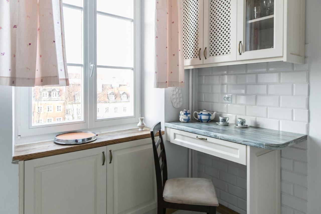 Apartment Gloria II Old Town Warsaw Ngoại thất bức ảnh
