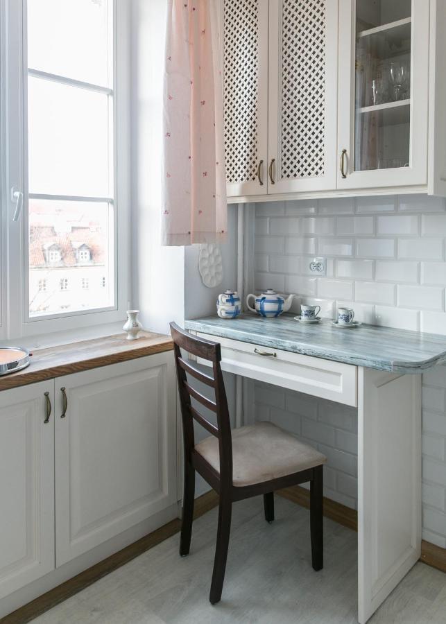 Apartment Gloria II Old Town Warsaw Ngoại thất bức ảnh