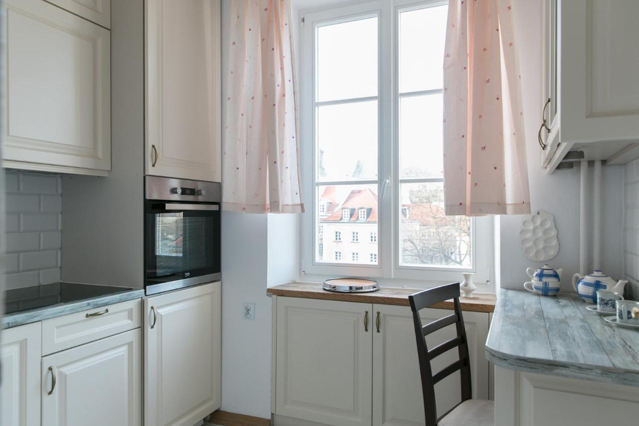 Apartment Gloria II Old Town Warsaw Ngoại thất bức ảnh