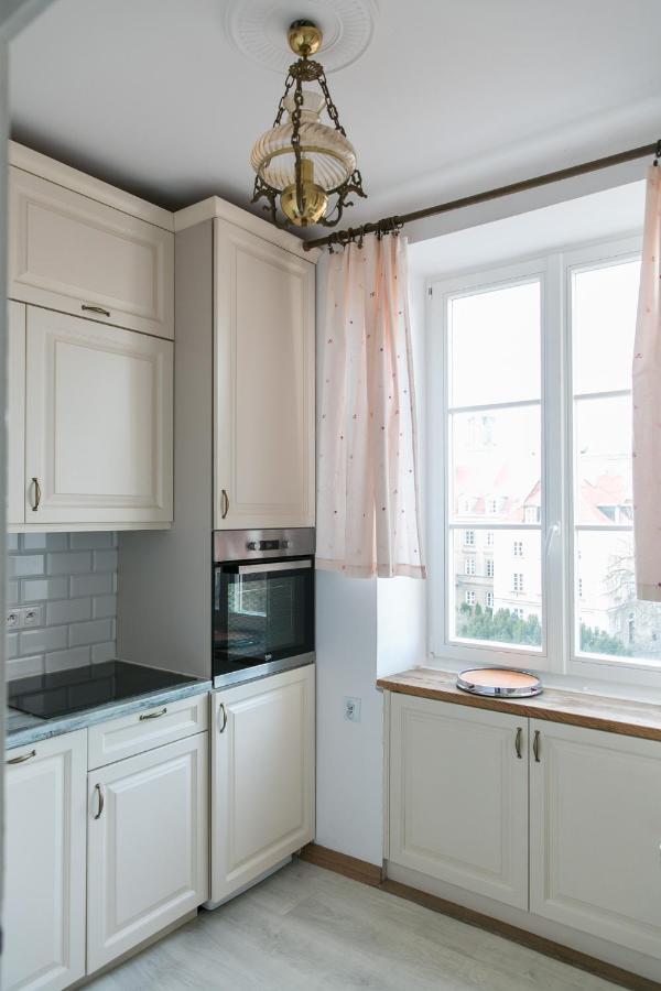 Apartment Gloria II Old Town Warsaw Ngoại thất bức ảnh